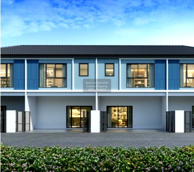 Townhouses for sale Bangkok : For Sale Townhouse/Townhome  , The Connect @Donmuang Station , BTS-Yaek Kor Por Aor , Si Kan , Don Mueang , Bangkok , CX-122167 ✅ Live chat with us ADD LINE @connexproperty ✅