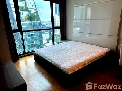 เช่าคอนโด BTS เซนต์หลุยส์ : คอนโดให้เช่า 1 ห้องนอน ในโครงการ The Address Sathorn 6571793