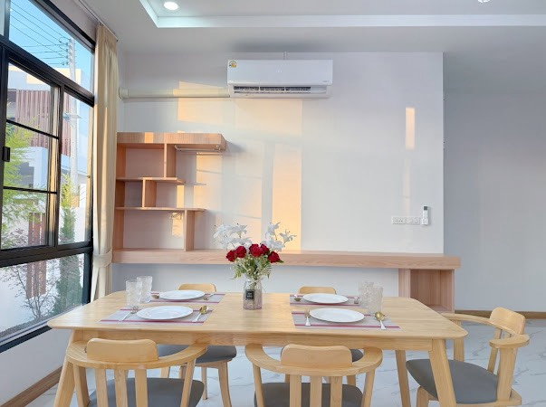 รูป Pool Villa แม่เหียะ อ.เมืองเชียงใหม่ T.063-6649056 - รูปที่ 34/35