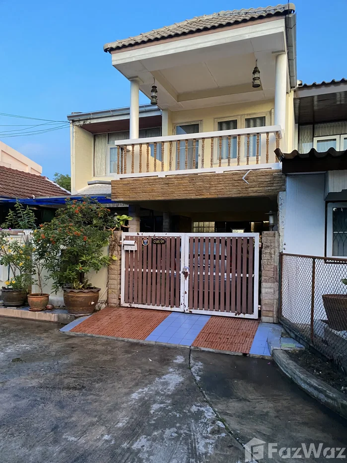 รูป ขาย บ้านเดี่ยว 3 ห้องนอน ใน สะพานสูง, กรุงเทพมหานคร 6540778 - รูปที่ 2/6