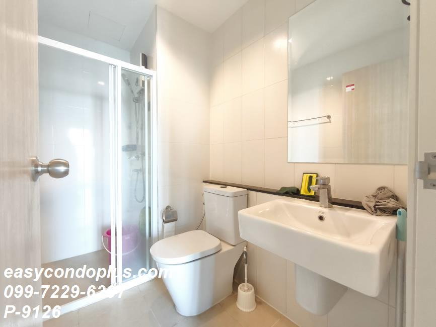 รูป 🏠 P-9126 | Knightsbridge Sky River Ocean  คอนโดริมแม่น้ำ ใกล้ BTS ปากน้ำ 18,000 บ. | Line ID: @easycondoplus | 099-229-6397 - รูปที่ 12/19