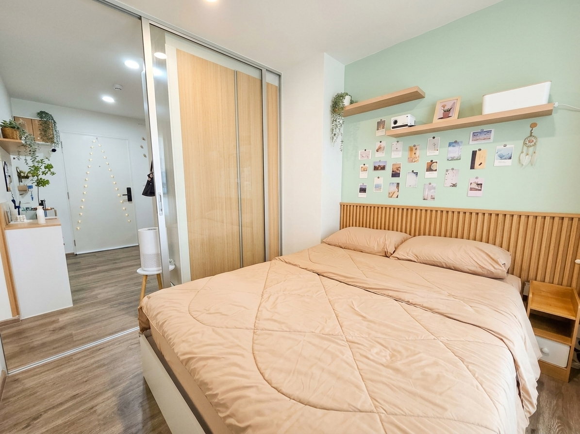 picture For sale condo Sena Kit Srinakarin-Sridan - 7/20