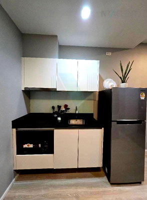 Condos for rent : 🔺 For Rent Condo QUINN RATCHADA 17 Building A, Floor 23,1 bed room, Room size 35 sqm