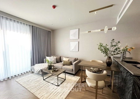 รูปภาพ คอนโด 1 ห้องนอน 50 ตร.ม. The Reserve 61 Hideaway ใกล้ BTS ทองหล่อ (ID 3074303)