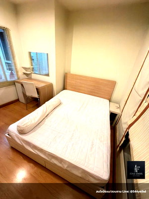 Condos for rent : 🏙️ **For Rent | Life @ Ratchada–Sutthisan | Modern Condo Near MRT | Ready to Move In**