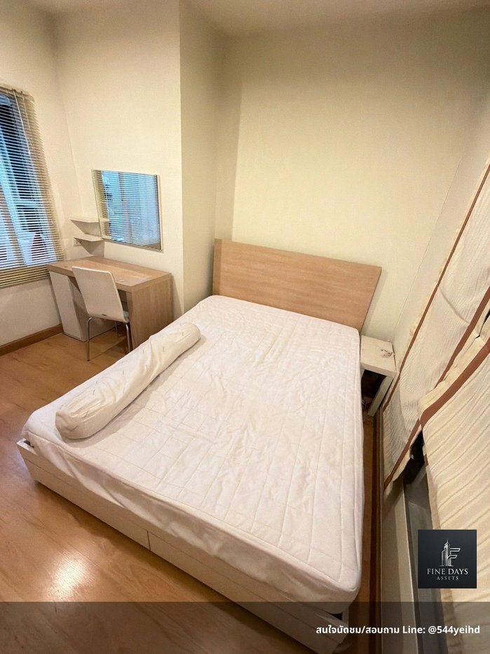 picture 🏙️ **For Rent | Life @ Ratchada–Sutthisan | Modern Condo Near MRT | Ready to Move In** - 1/5