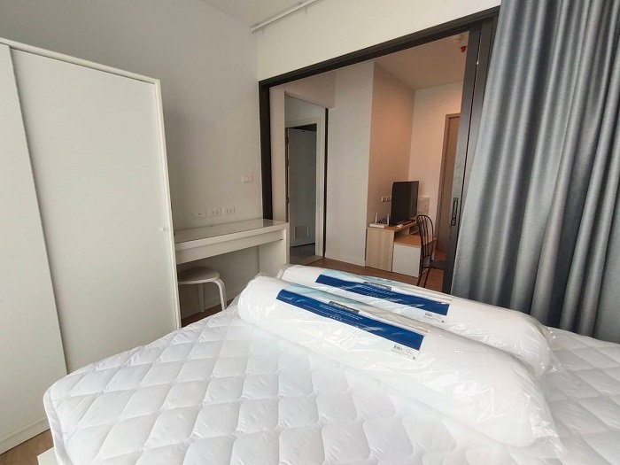 รูป 🔥🔥ปล่อยเช่า!! Condo The Stage Taopoon Interchange 1Bed 26 ตรม.ชั้น 24 แต่งครบ สอบถาม Line ID: @atfirm🔥🔥 - รูปที่ 6/10