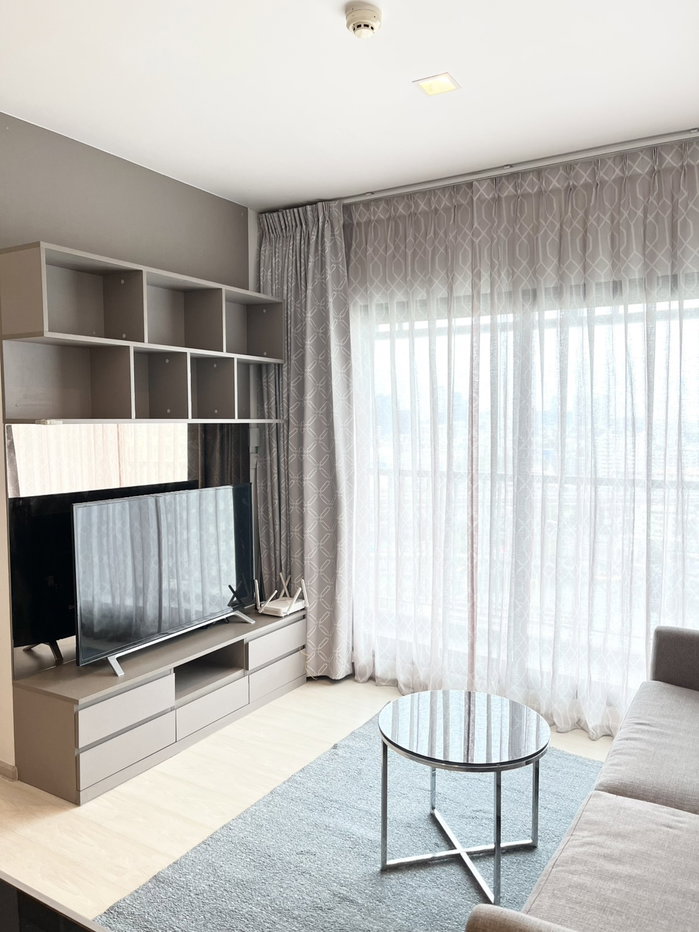 รูป Life Sukhumvit 48 2 bedrooms, for rent - รูปที่ 6/12