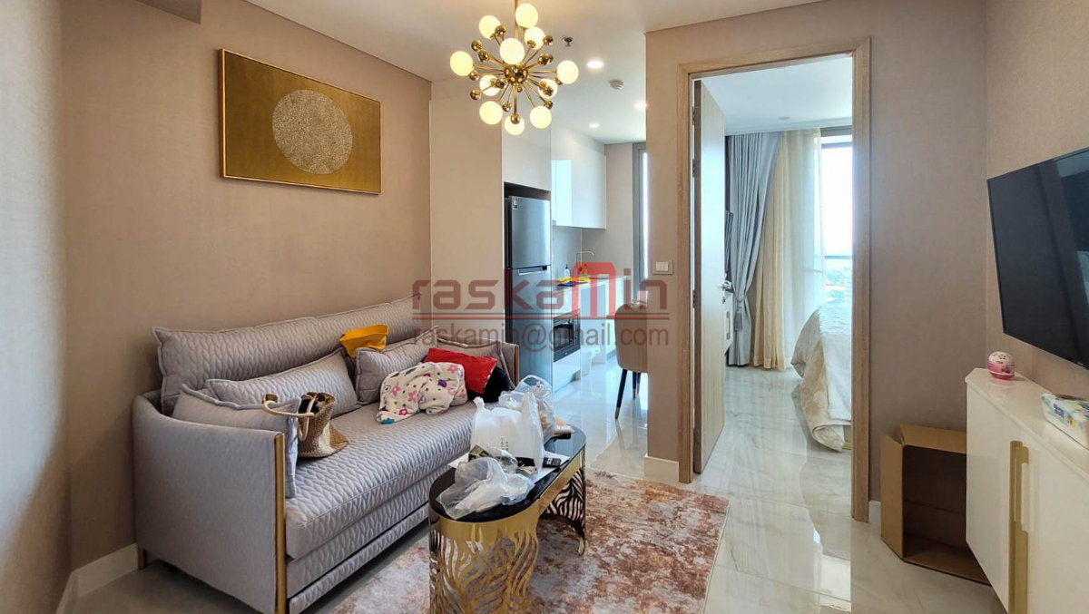 picture 🌊 Sea View Condo for Rent at Copacabana Beach Jomtien | From Only 21,000 THB/Month - 3/5