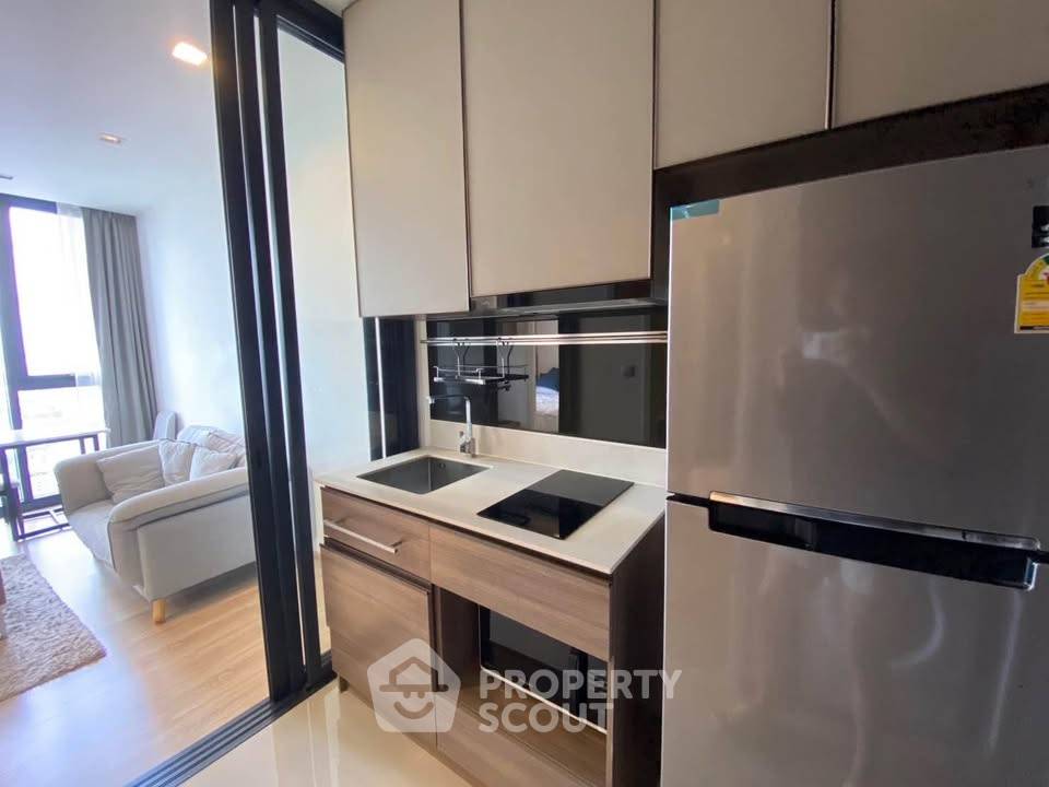 picture 40th-Floor 1-BR 34 Sqm Condo At The Line Phahon-Pradipat, BTS Saphan Khwai (ID 2980028) - 3/10