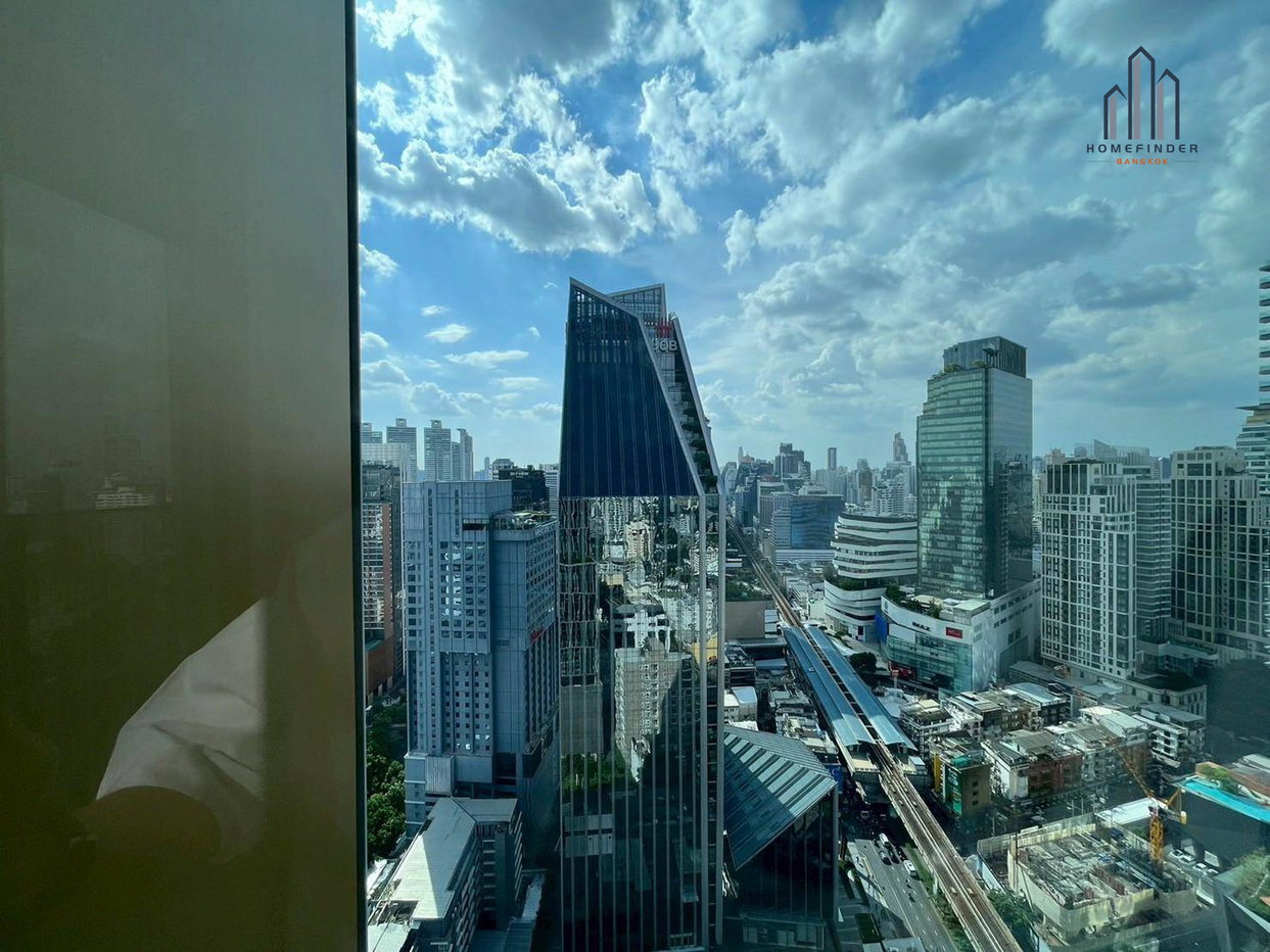 รูป The Estelle Phrom Phong 1 bedroom, for rent - รูปที่ 3/17