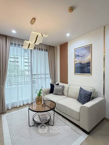รูป 200 ม. ถึง BTS ช่องนนทรี | คอนโด 1 ห้องนอน Collezio Sathorn-Pipat (ID 3075279) - รูปที่ 3/13