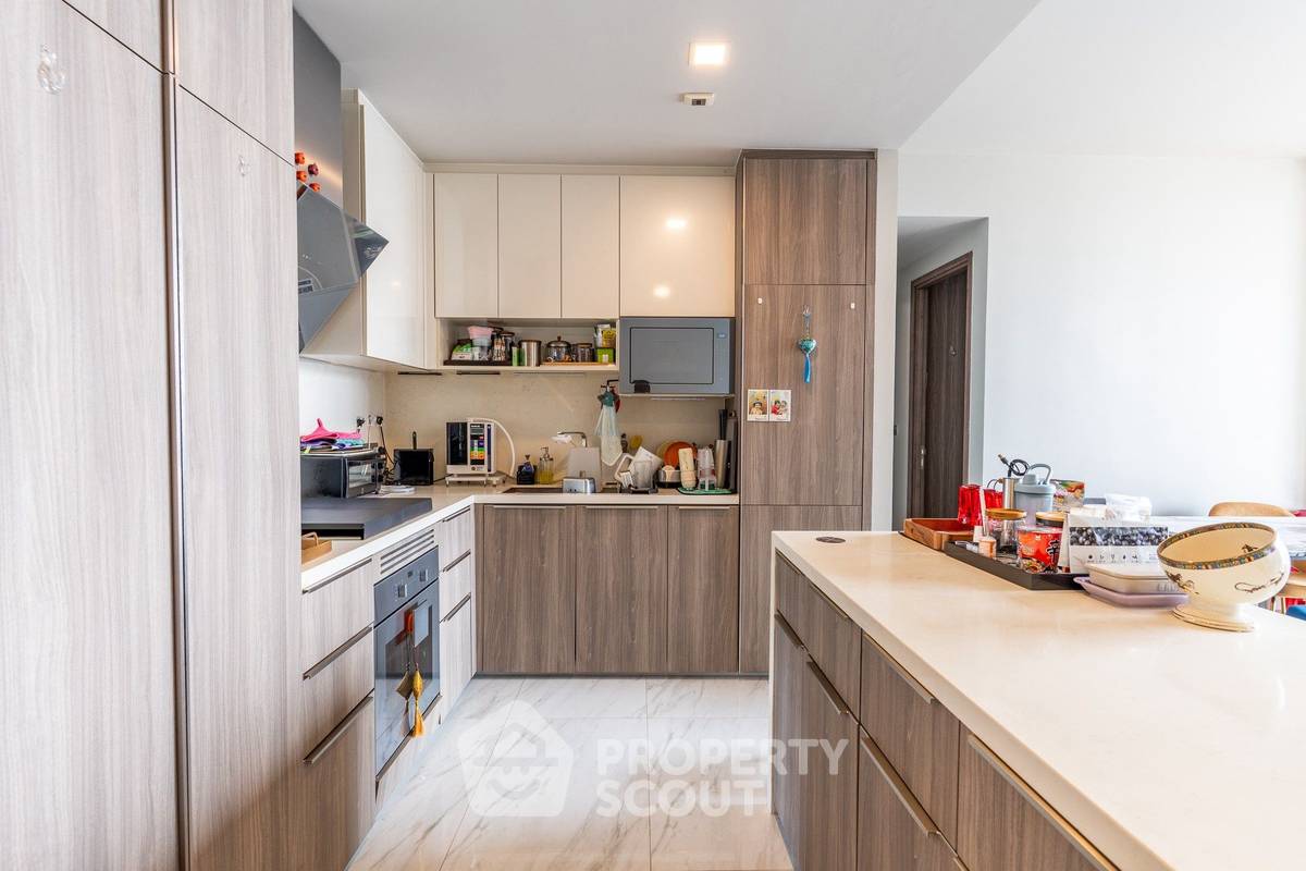 รูป คอนโด 2 ห้องนอน 86 ตร.ม. ขายที่ Celes Asoke ใกล้ MRT สุขุมวิท 50 ม. ชั้น 25 (ID 3075947) - รูปที่ 4/12
