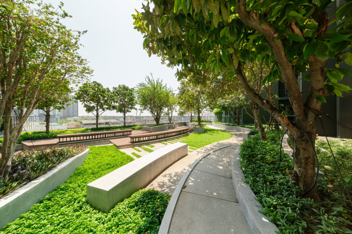 รูป ด่วน ห้องปล่อยเช่าไวมาก || Whizdom Station รัชดา-ท่าพระ ชั้น18 ทิศเหนือ ห้องสวย พร้อมเข้าอยู่  - รูปที่ 15/19