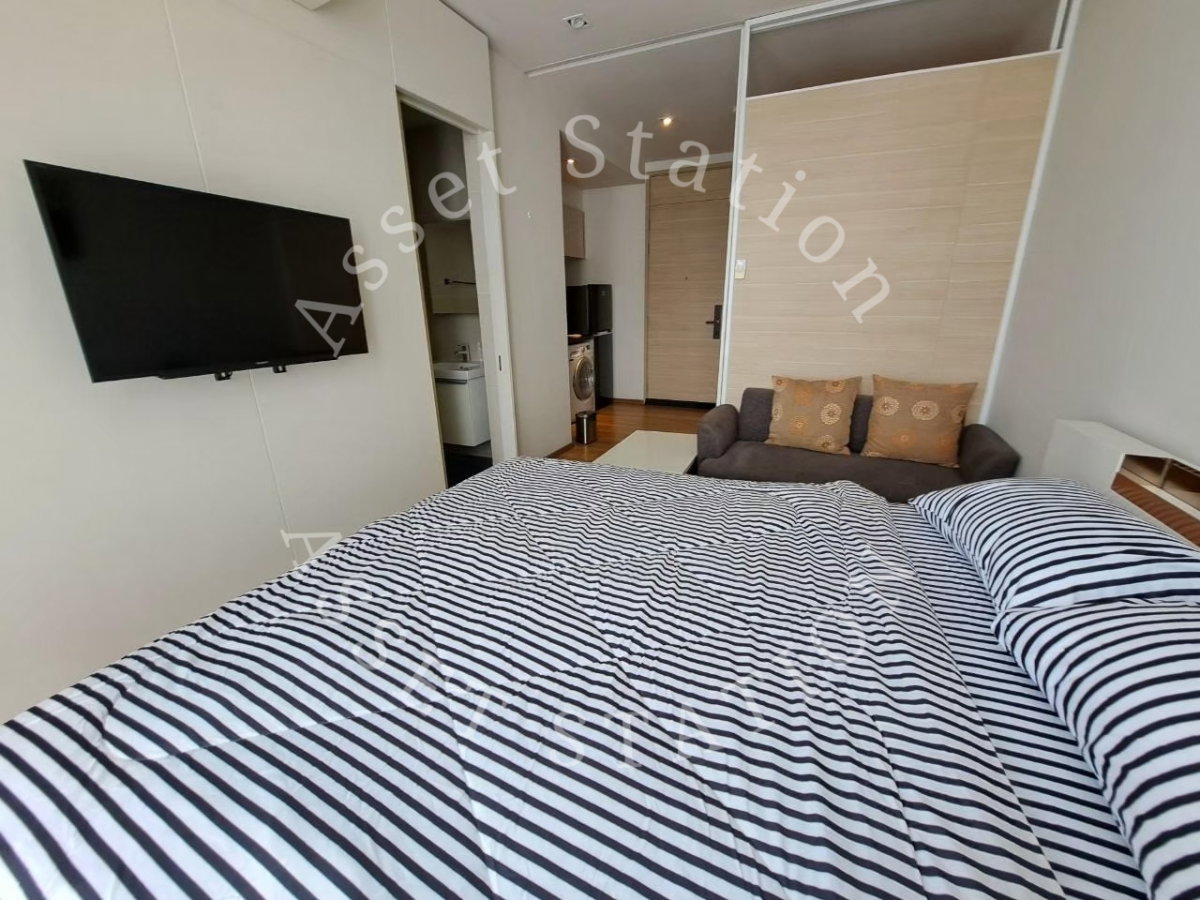รูป 💎ให้เช่าห้องหรู Park Origin Phrom Phong ห้องเฟอร์ครบ ชั้นสูง เห็นวิวเมือง ใกล้ BTS พร้อมพงษ์🏢 - รูปที่ 3/8