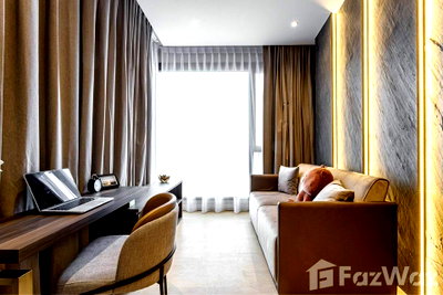 คอนโดให้เช่า : คอนโดให้เช่า 1 ห้องนอน ในโครงการ แอชตัน อโศก - พระราม 9 1055400