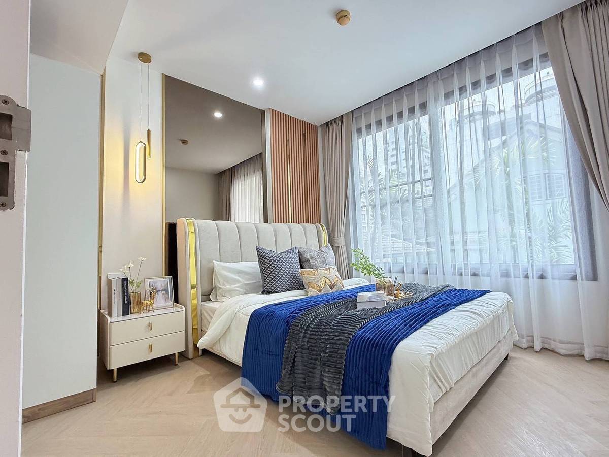 รูป 200 ม. ถึง BTS ช่องนนทรี | คอนโด 1 ห้องนอน Collezio Sathorn-Pipat (ID 3075279) - รูปที่ 10/13