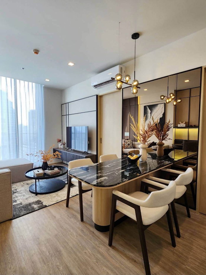 รูป ‼️ห้องมุม📣✅เช่าคอนโด Noble State Sukhumvit 39 - For Rent 1 ห้องนอน ✨ - รูปที่ 2/10
