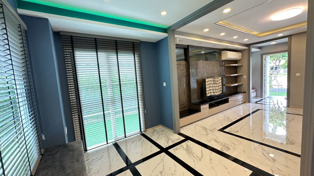picture For Rent Twin house Anya Bangna Ramkamhaeng2 GH506 - 11/36