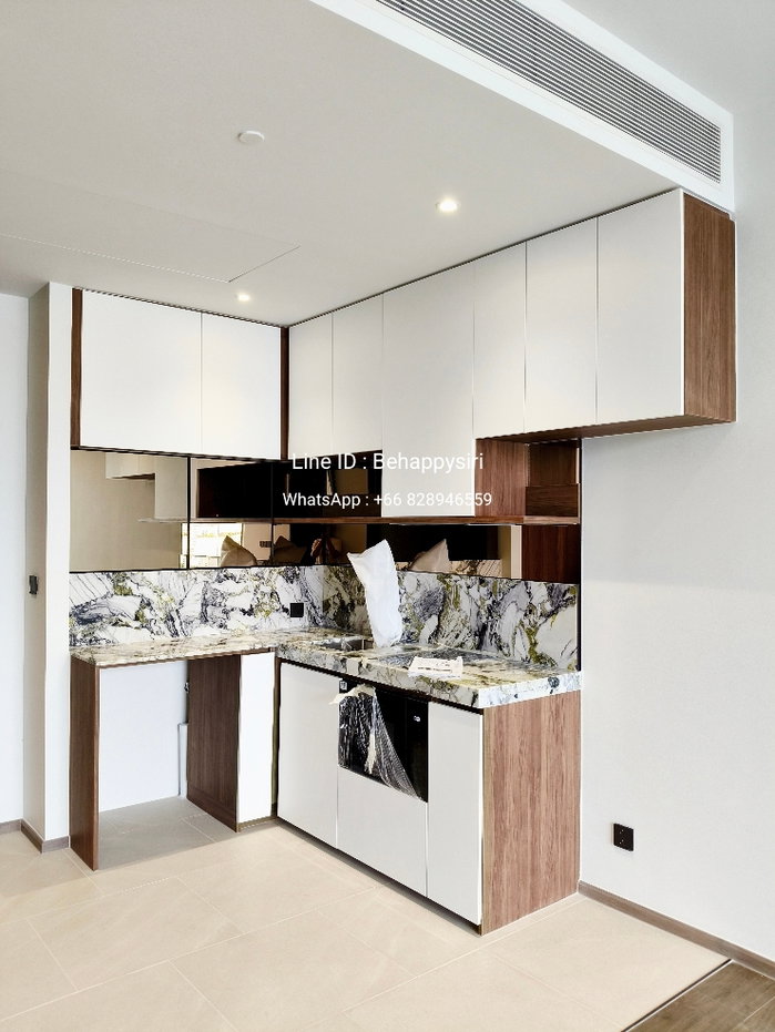 รูป SALE 𝐑𝐎𝐌𝐌 𝐂𝐨𝐧𝐯𝐞𝐧𝐭 Luxury condo | 𝟭 𝗕𝗲𝗱𝗿𝗼𝗼𝗺 𝗣𝗹𝘂𝘀📍Silom 16.8 MB - รูปที่ 6/23