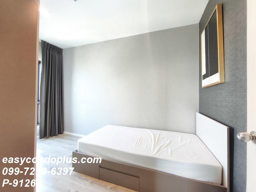 รูป 🏠 P-9126 | Knightsbridge Sky River Ocean  คอนโดริมแม่น้ำ ใกล้ BTS ปากน้ำ 18,000 บ. | Line ID: @easycondoplus | 099-229-6397 - รูปที่ 3/19