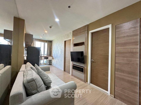 คอนโด 1 ห้องนอน 37 ตร.ม. ชั้น 17 ที่ Rhythm Sukhumvit 50 ห่าง BTS อ่อนนุช 200 ม. (ID 2889708)