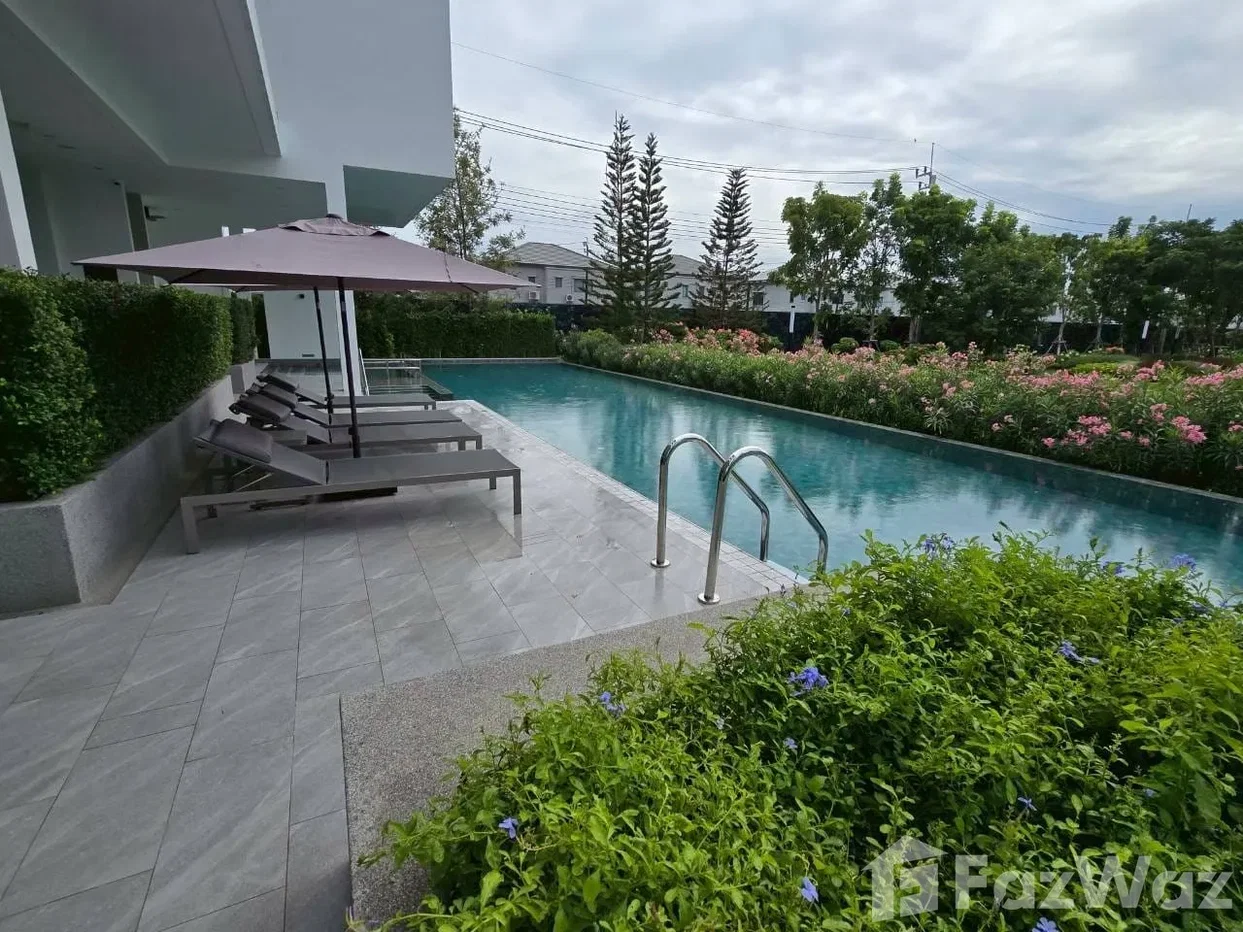 picture Luxury 4BR Detached House - Baan Ninya Krungthep Kreetha 6545126 - 23/23