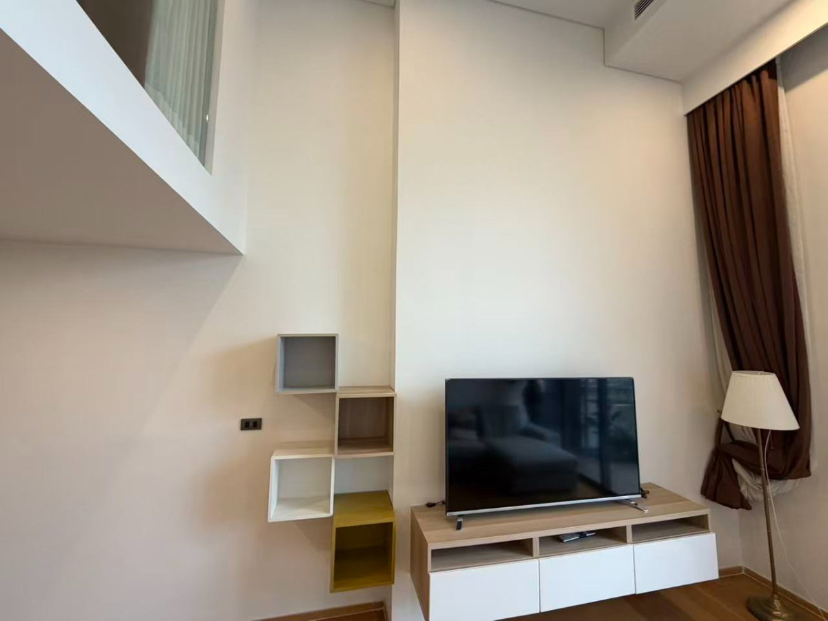 picture Siamese Exclusive Sukhumvit 31 | High-End Luxury Loft with Private Lift in Phrom Phong - 6/12