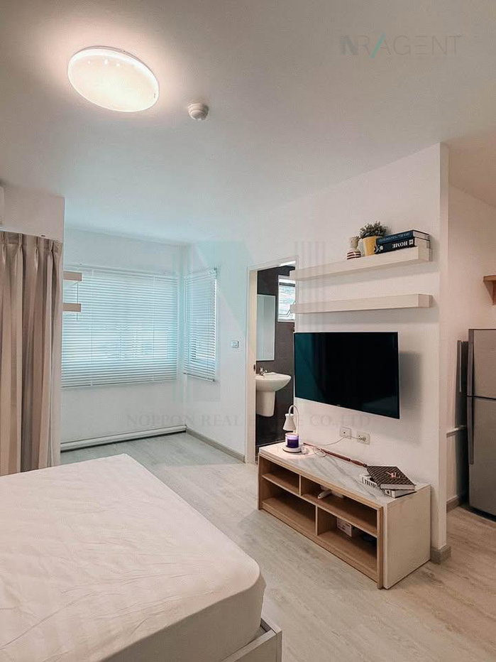 picture ð For Rent Condo MY CONDO SUKHUMVIT 81 Building 1, Floor 6,Studio, Room size 25.00 sqm - 4/8