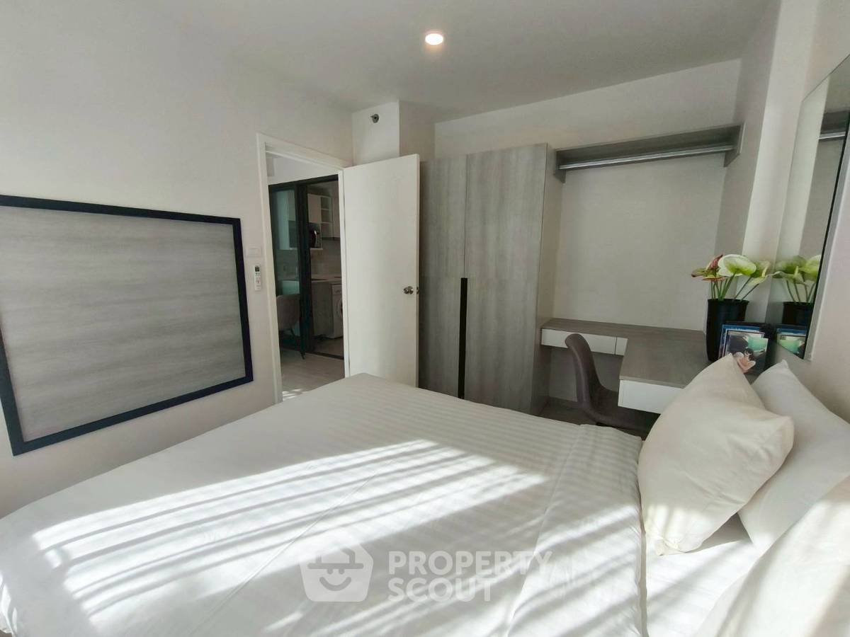 picture 1-BR Condo For Sale Escent Park Ville Chiangmai, Fa Ham (ID 3068752) - 6/12