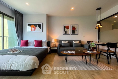 รูปภาพ 1-BR Condo For Rent Noble Solo, Thong Lo (8th Floor) (ID 3075083)