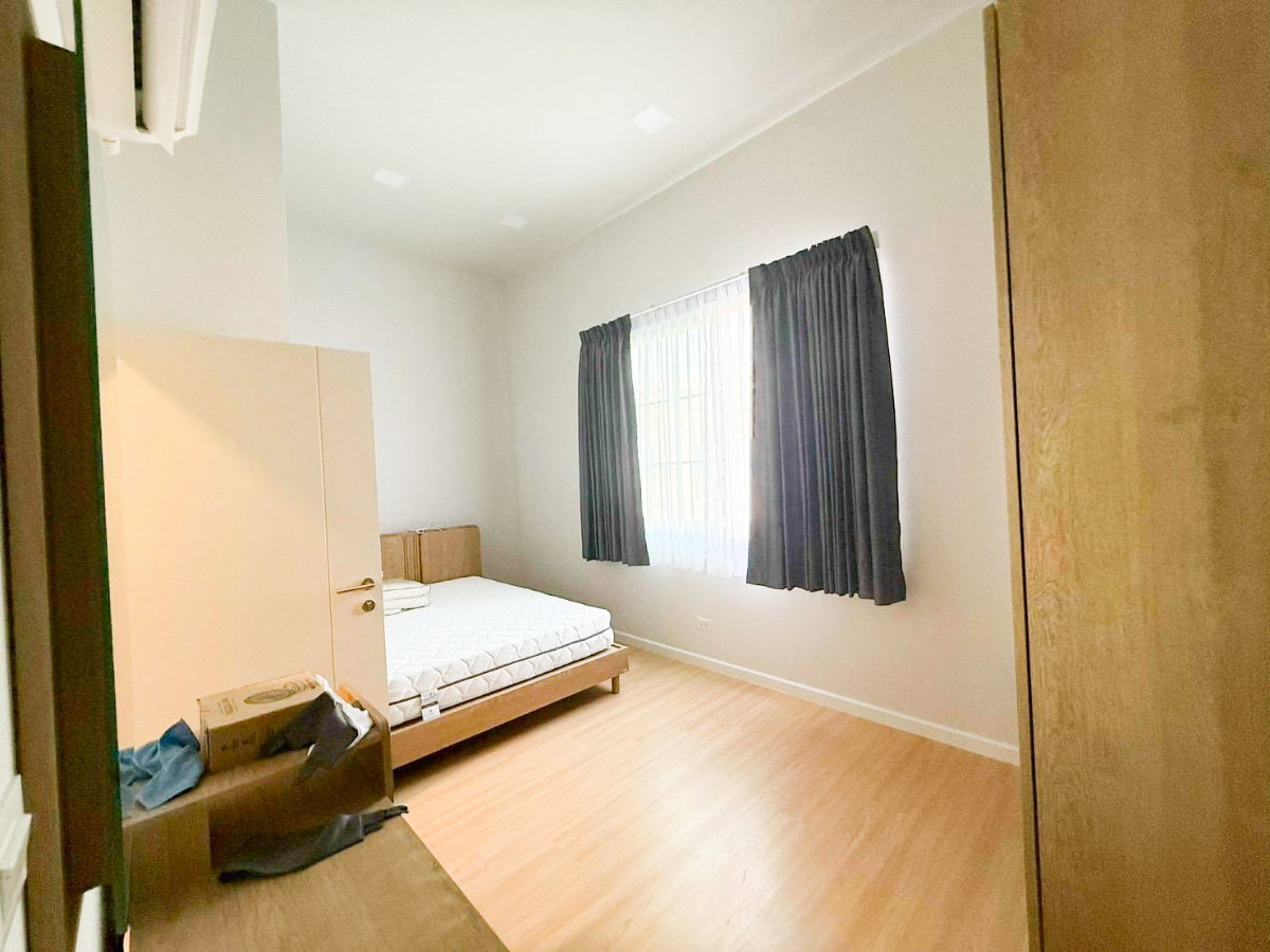 รูป 🌳🏡□■ Siri Place Mega Bangna Corner Plot 2+1 BR 3 BH Fully Furnished with the best price for Rental ■□🏡🌳 - รูปที่ 6/9