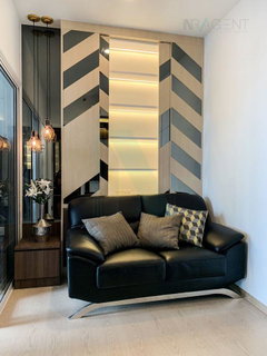 รูปภาพ For Rent Condo THE TREE SUKHUMVIT 71-EKAMAI Building 1, Floor 19,1 bed room, Room size 26.00 sqm