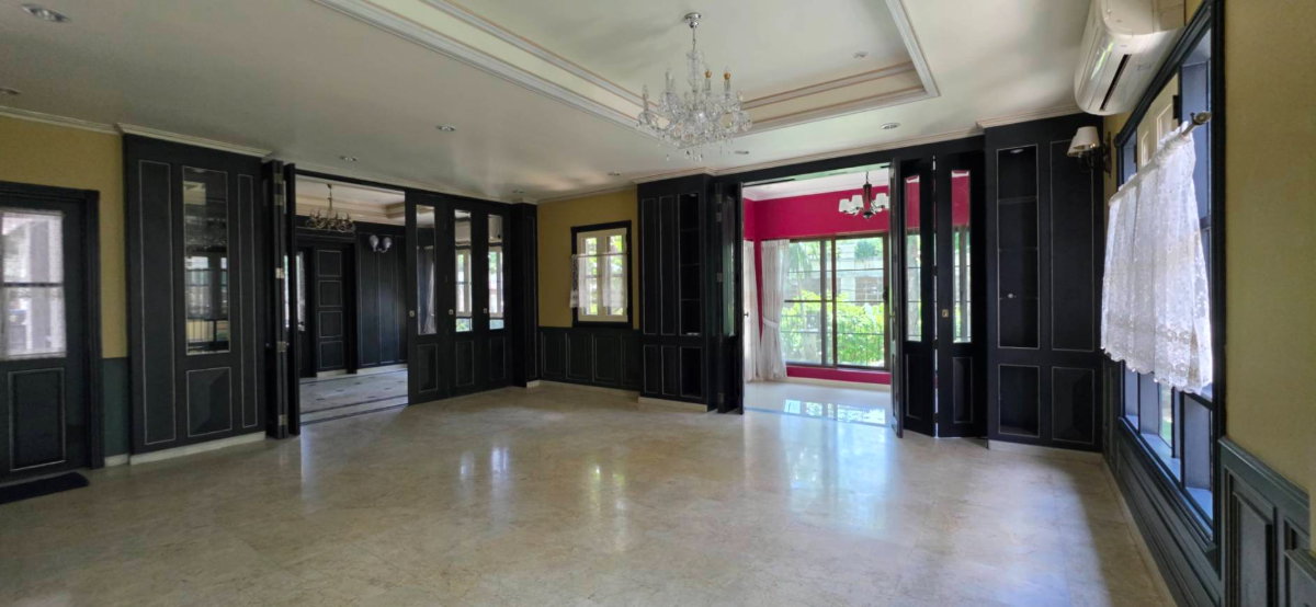 รูป บ้านเดี๋ยวหลังใหญ่ พร้อมอยู่ ติดถนนใหญ่ - รูปที่ 8/21