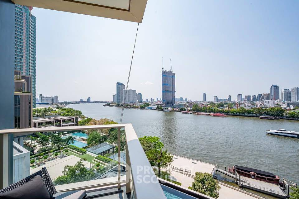 รูป คอนโด 2 ห้องนอน 140 ตร.ม. ขาย Four Seasons Private Residences Bangkok ใกล้ BTS สะพานตากสิน (ID 2424362) - รูปที่ 16/20