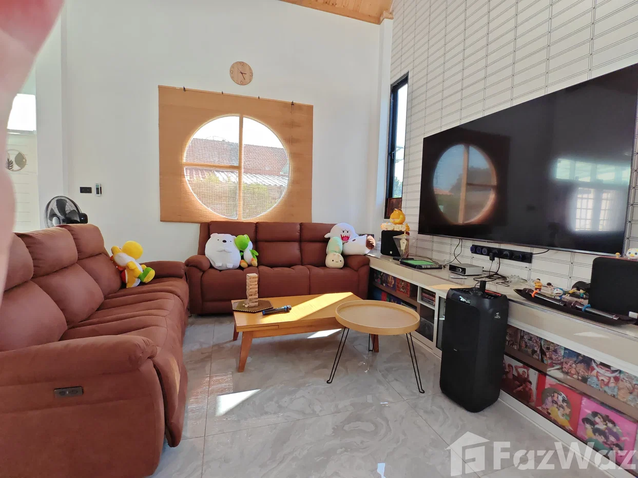 picture 3 Bedroom Villa for rent in Bang Lamung, Chon Buri 6561231 - 2/12