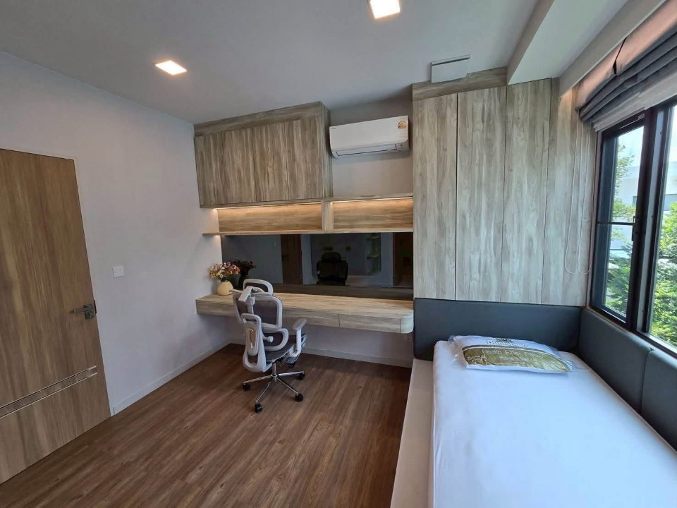 รูป ME2500354 ให้เช่า บ้านเดี่ยว 2 ชั้น ตกแต่งสวย บ้านมัณฑนา บางนา กม. 15 เฟอร์ครบครัน พร้อมอยู่ - รูปที่ 5/12