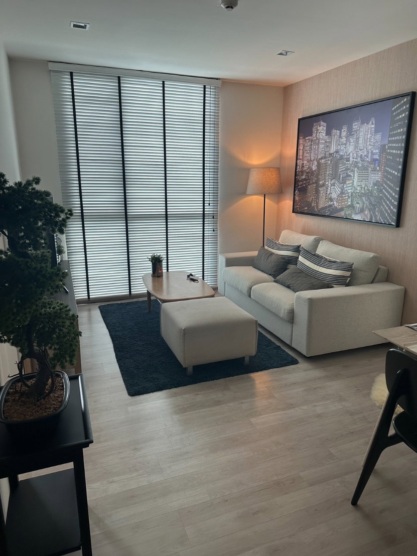 🎈 #MT2607_074🎈💥Urgent💥 Guaranteed availability! Click quickly before it's gone‼️ For Rent 1️⃣8️⃣k.🔥 Chambers Condominium, Ladprao Wanghin.