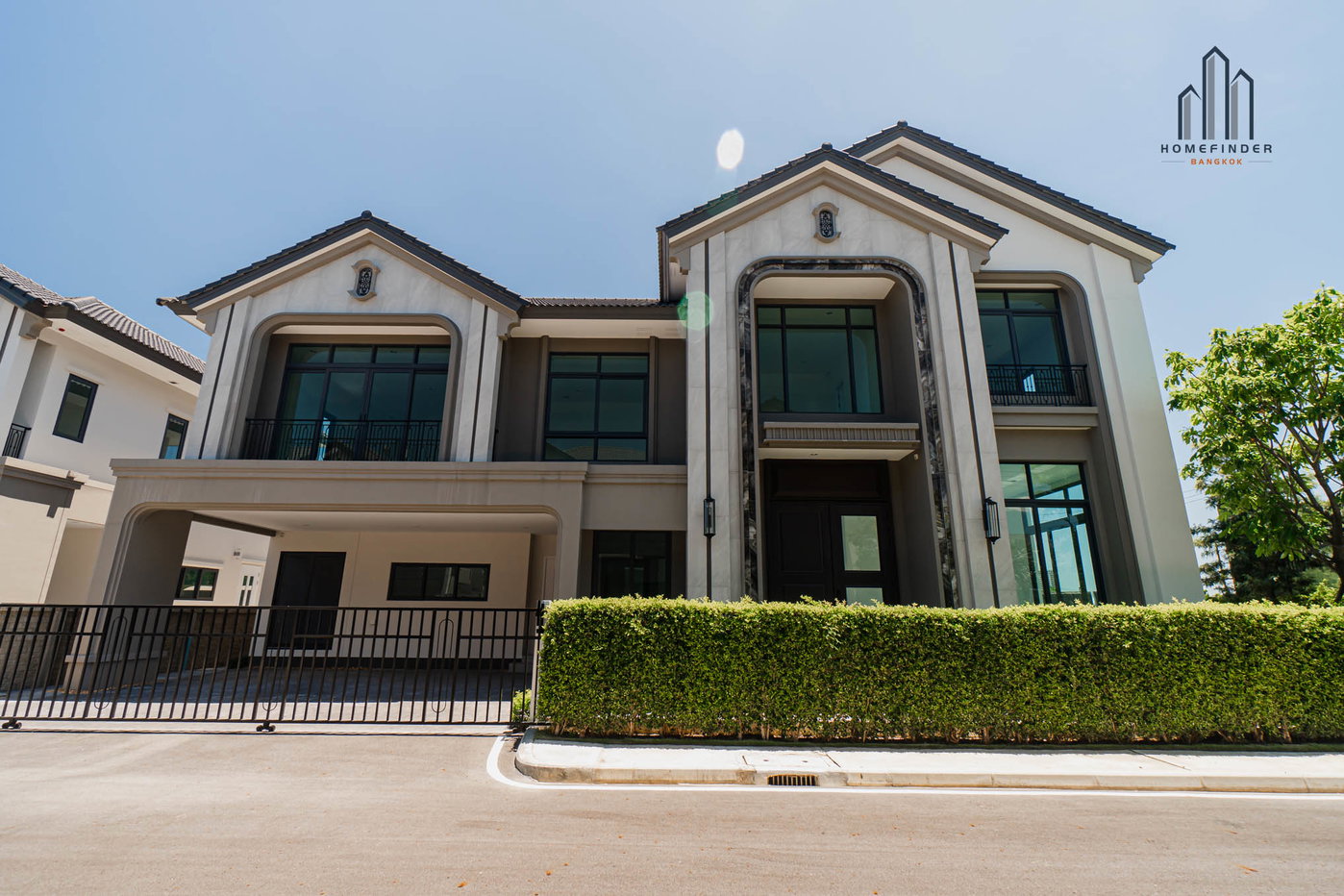 picture THE GRAND Riverfront Ratchapruek - Rama 5 3 bedrooms, for sale - 1/41
