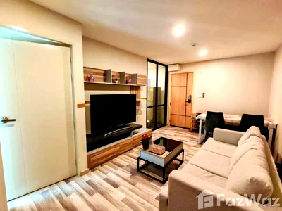 Condos for sale : 1-Bedroom Condo at The Cube Premium Ratchada 32 6572037