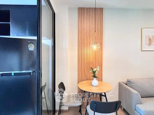 picture 1-BR Condo At Nue District R9, 40th-Floor, 200m To MRT Phra Ram 9 (ID 3075408) - 2/10