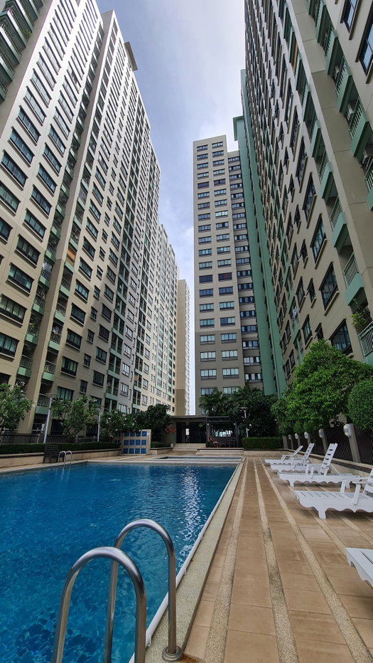 picture For Rent Lumpini Place Ratchada-thapra - 12/17
