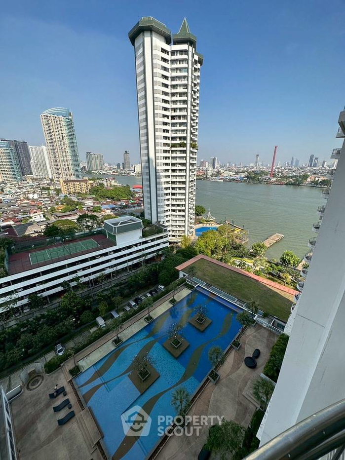 picture 1-BR Condo 53 Sqm, 17th Floor At Supalai River Resort (Charoen Nakhon) (ID 3075317) - 13/13