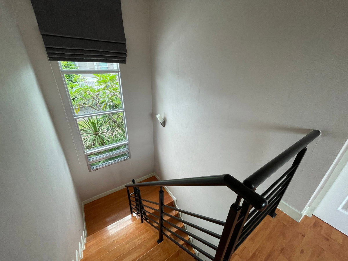 รูป FOR SALE | บ้านเดี่ยว 94.4 ตร.ว. ไลฟ์บางกอก บูเลอวาร์ด ราชพฤกษ์-รัตนาธิเบศร์ - รูปที่ 11/23