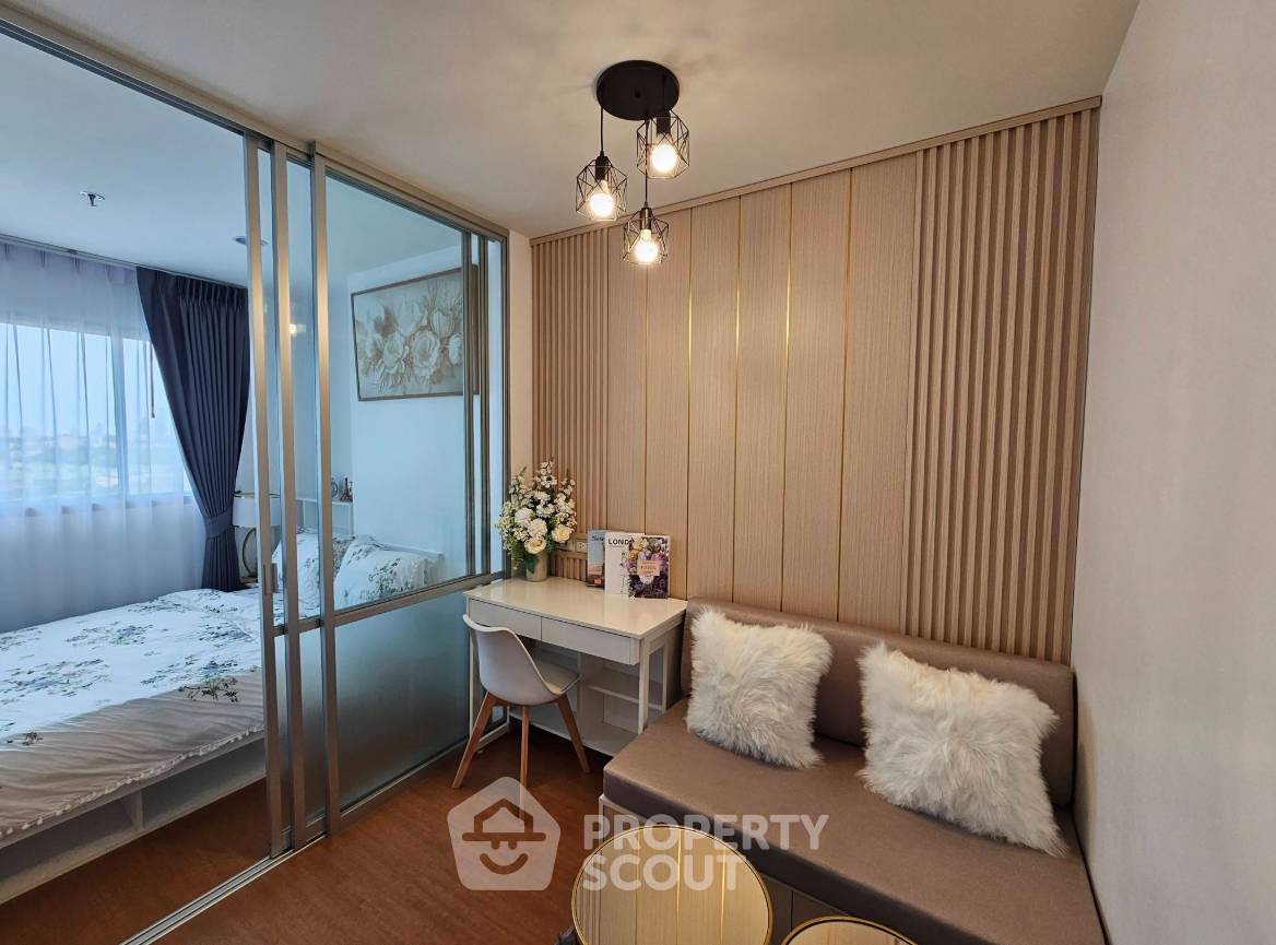 รูป คอนโด 1 ห้องนอน 23 ตร.ม. ชั้น 15 ขาย Lumpini Condo Town North Pattaya-Sukhumvit นาเกลือ (ID 3075937) - รูปที่ 5/15