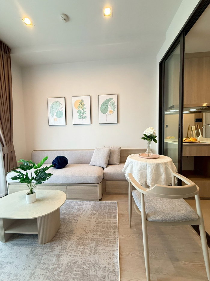 รูป Reference Sathorn - Wongwianyai ห้องสวย ราคาดี สอบถามเพิ่มเติมได้ที่ Line @condorental - รูปที่ 7/13
