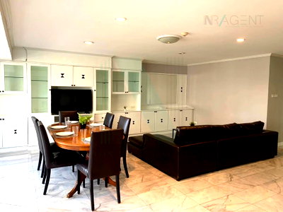 Condos for rent : For rent condo THE WATERFORD PARK SUKHUMVIT 53 Building 3, Floor 26,3 bed room, Room size 177 sqm