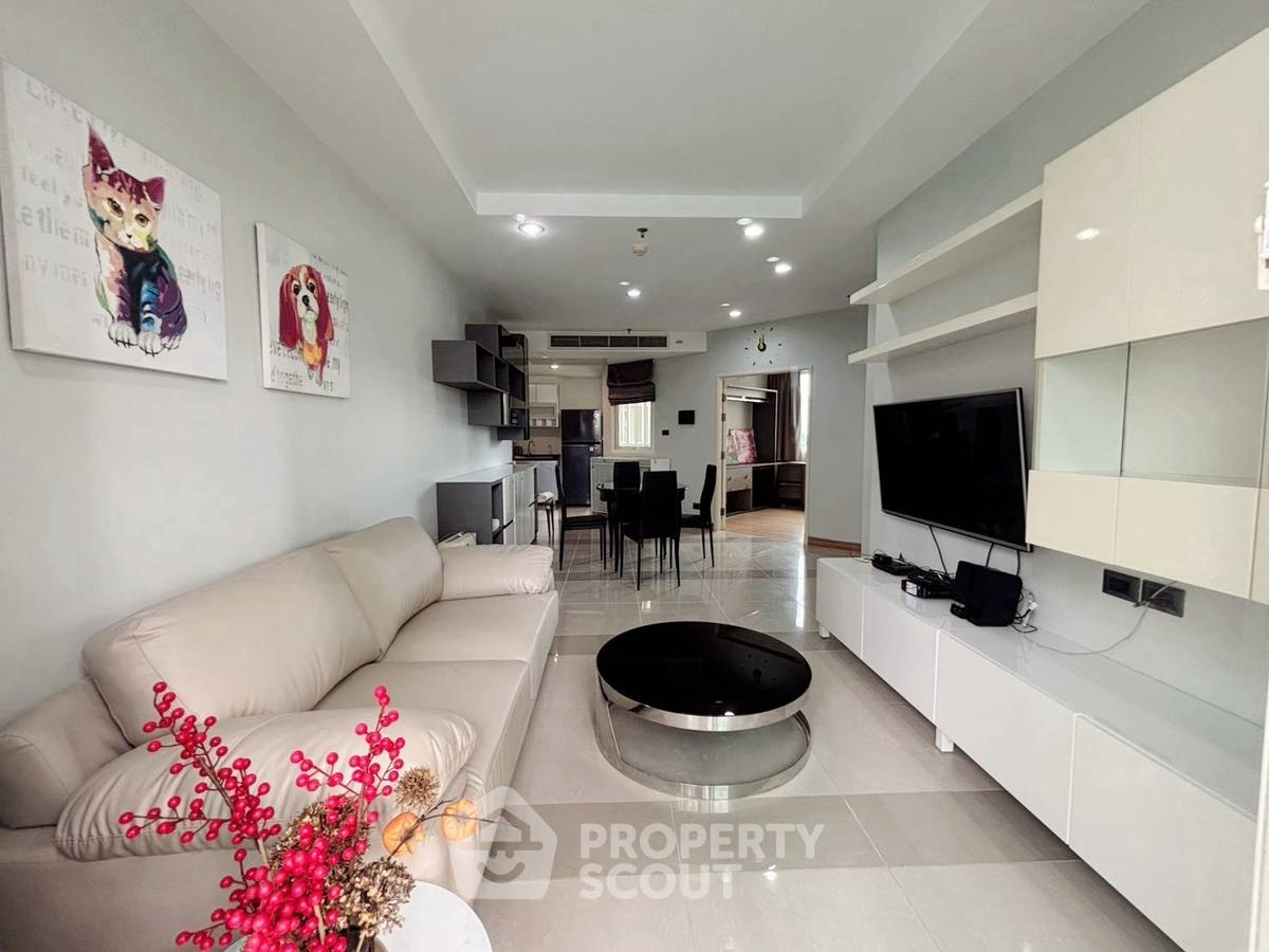 รูป คอนโด 2 ห้องนอน 76 ตร.ม. ศุภาลัย เวลลิงตัน ใกล้ MRT ไทยวัฒนธรรม (ID 3072355) - รูปที่ 4/9