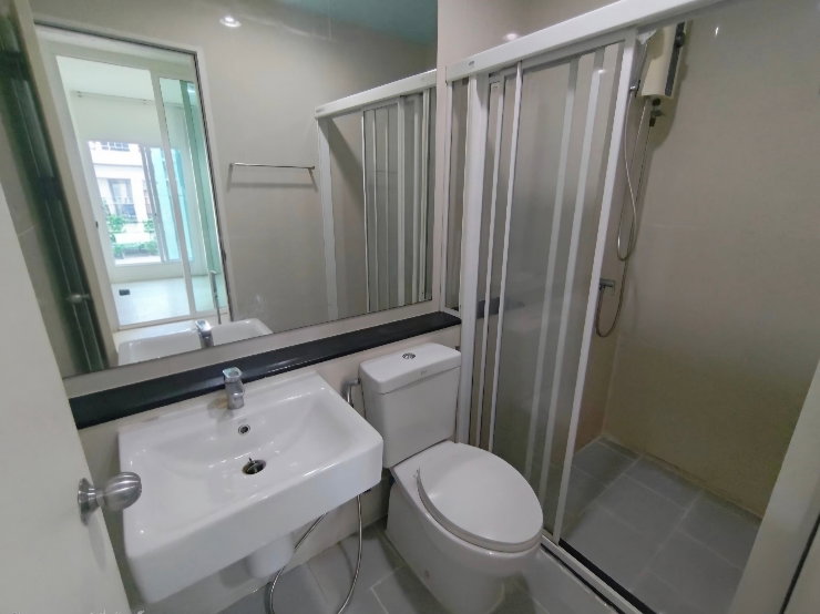 รูป
🚆 ให้เช่า Aspire Erawan ติด BTS เอราวัณ | 1 Bed + 1 Multi-purpose Room | 35 ตร.ม. | ชั้น 17 วิวแม่น้ำ | เฟอร์ครบ พร้อมอยู่
- รูปที่ 5/16