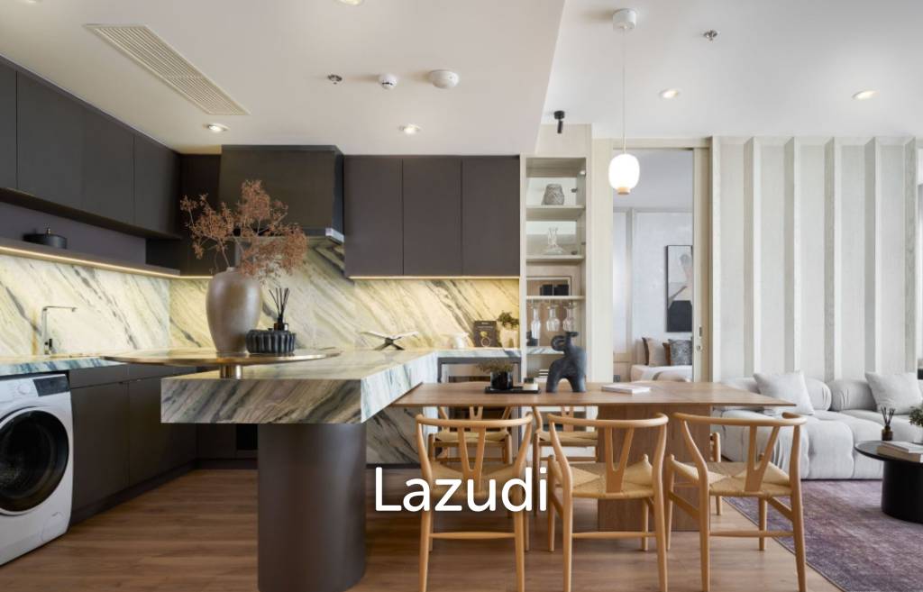 picture 74 sqm 2 Bed Condo on 25th Floor Noble Form Thonglor Bangkok - 5/7